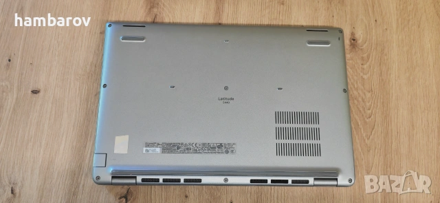 лаптоп Dell Latitude 3440 с 10-ядрен Core i5-1345U и 14'' HD 16GGB DDR4/256 GB SSD, снимка 7 - Лаптопи за работа - 55166824