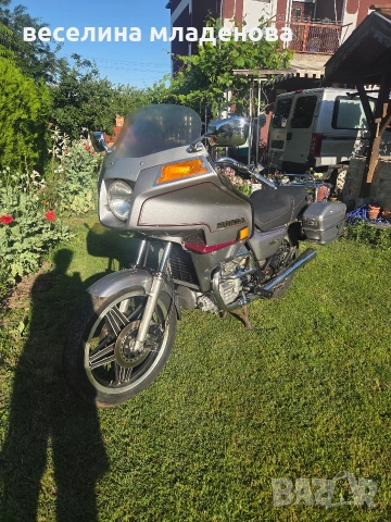 HONDA GL 500 ( SILVER WING) , снимка 2 - Мотоциклети и мототехника - 54840003