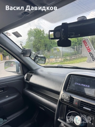 HONDA CRV-2 фейслифт 2006 гд 2.0 150hp 4x4 Газ БРЦ, снимка 15 - Автомобили и джипове - 54049941