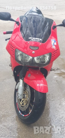 Honda Cbr 900rr - 919 - SC33, снимка 6 - Мотоциклети и мототехника - 54324039