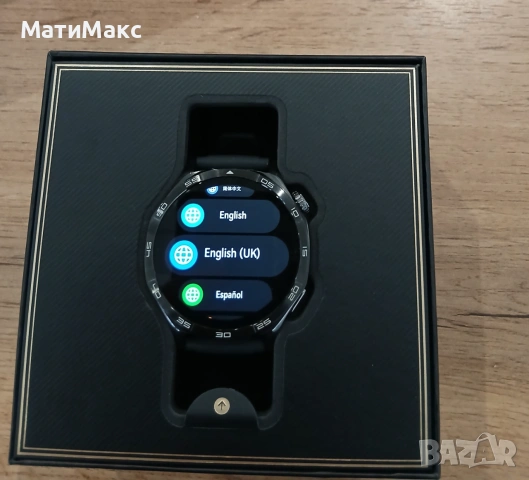Huawei Watch GT 5 ГАРАНЦИЯ, снимка 2 - Смарт часовници - 55098787