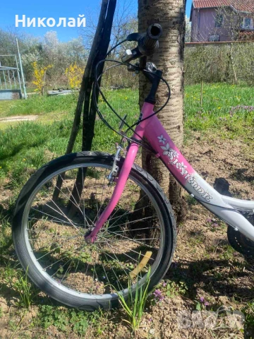 Велосипеди за момчета и момичета , снимка 5 - Велосипеди - 54136277