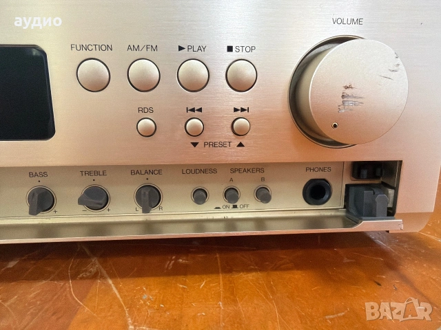 DENON   RCD-100 , снимка 6 - Ресийвъри, усилватели, смесителни пултове - 55155080