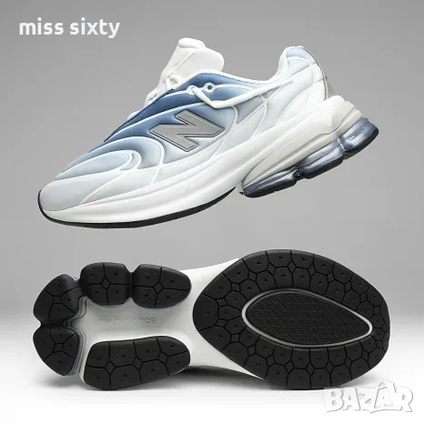 Nike Shox Ride 2 нови оригинални уникални модел 2026, снимка 15 - Маратонки - 55411935