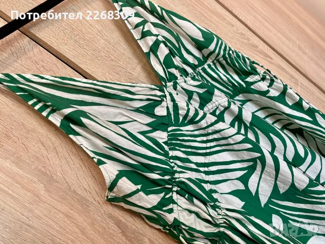 Лятна рокля H&M, снимка 5 - Рокли - 55444261