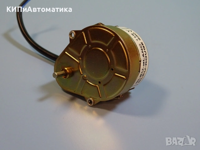 мотор редуктор GROUZET 82344 Synchronous Geared Motor 30W 115/230VAC