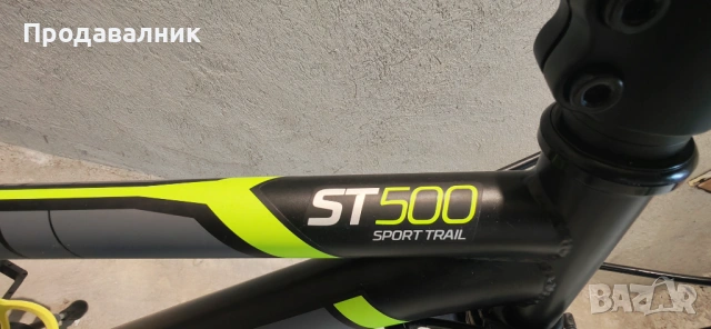 Decathlon Rockrider ST500, снимка 9 - Велосипеди - 21225368