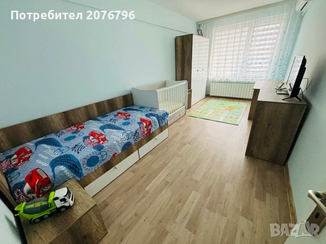 Продава се  Тристаен апартамент, снимка 7 - Апартаменти - 54642725