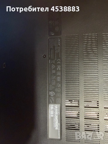 Нов Acer Aspire 3 N19H1, снимка 8 - Лаптопи за дома - 54478143