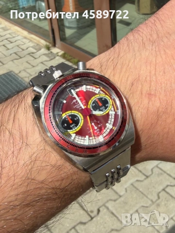 SEIKO ALBA Bullhead 1997, снимка 2 - Мъжки - 54887088
