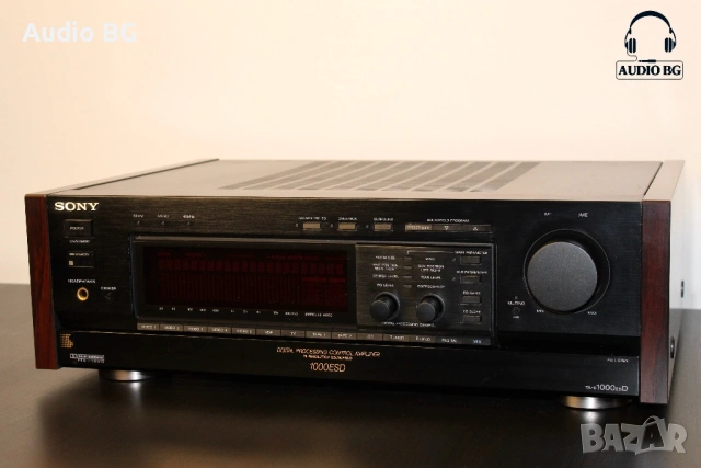 Sony TA-E1000ESD, снимка 2 - Ресийвъри, усилватели, смесителни пултове - 54928201