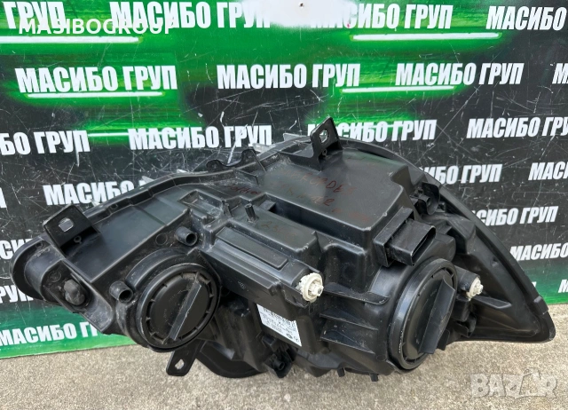 Фар far ляв фарове за Мерцедес Mercedes Sprinter W906, снимка 6 - Части - 55179596