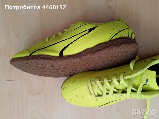 Мъжки спортни  маратонки PUMA номер 43, снимка 3 - Спортни обувки - 55456590
