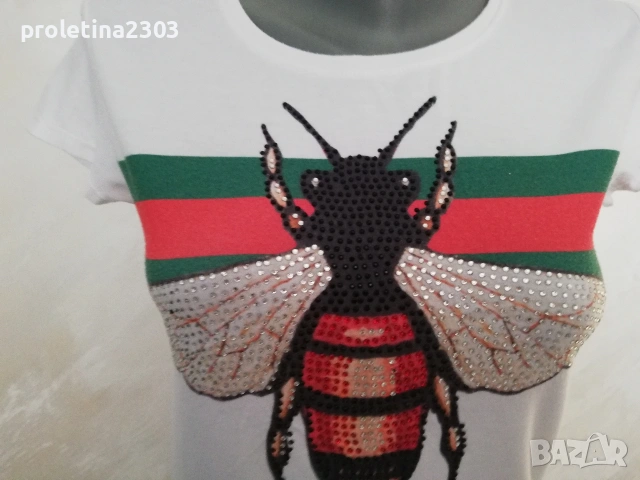 тениска, снимка 3 - Тениски - 55005775