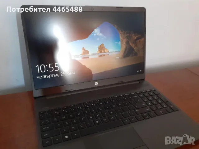 HP 255 G8 Notebook PC, снимка 2 - Лаптопи за работа - 55419876
