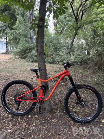 Enduro Merida one-sixty 7.600, снимка 10 - Велосипеди - 55598515
