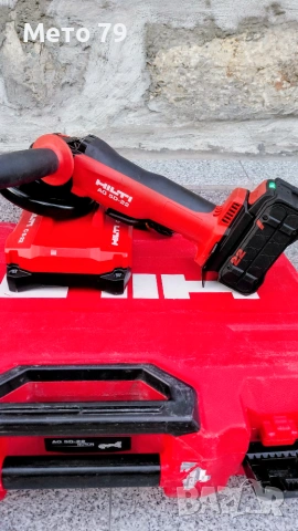 Hilti AG 5D-22 Ъглошлайф Nuron 