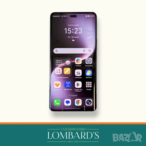 HONOR Magic 7 Lite 256 GB, N: 3166071