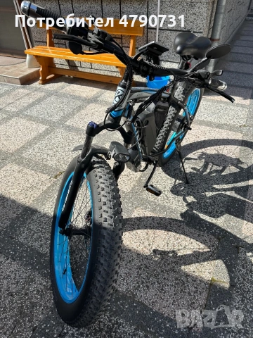 Ел колело, снимка 6 - Велосипеди - 54128968