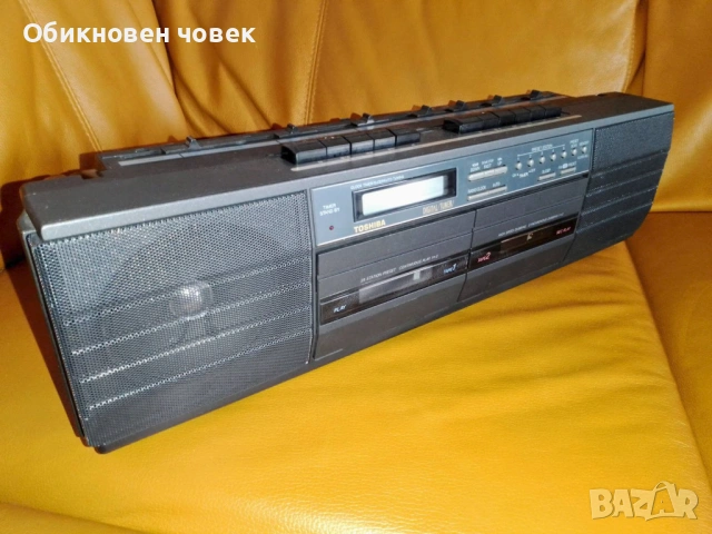 Ретро шедьовър: Toshiba RT-8539