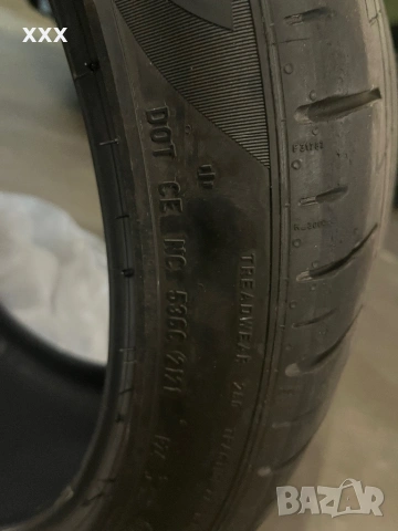 Pirelli P Zero R21/22, снимка 7 - Гуми и джанти - 54250259