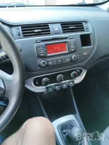 Kia Rio 1.25 LPG 2012г, снимка 8 - Автомобили и джипове - 55493609