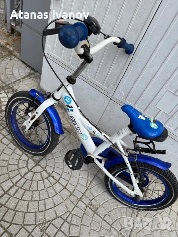 Детски велосипед Moni Monster