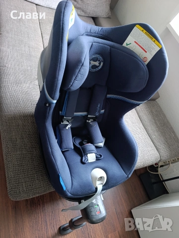 Cybex Sirona M 2 i Size, снимка 11 - Столчета за кола и колело - 54622810