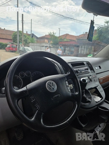 Volkswagen T-5, снимка 6 - Бусове и автобуси - 55001068