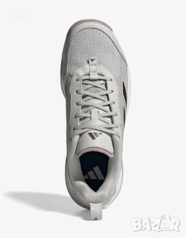 🩶⚡ Adidas Avaflash Low Tennis в сиво — корт или улица, няма значение! , снимка 4 - Маратонки - 54497529