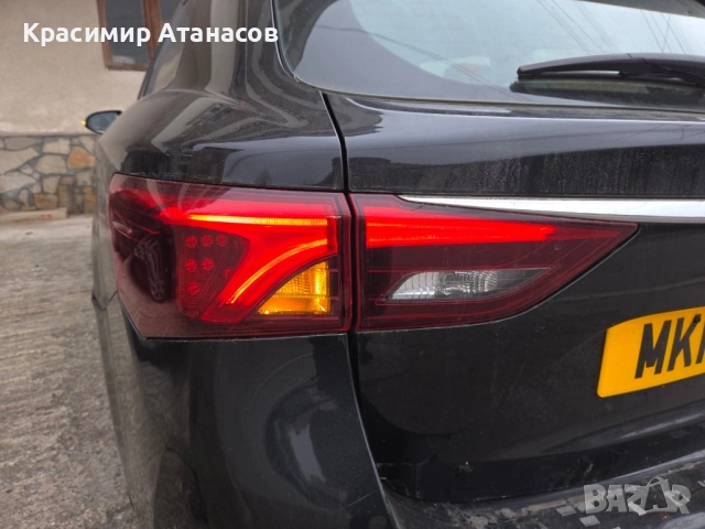 85720-0505. Стъклоповдигач преден ляв за Тойота Авенсис T27 седан комби. 2016-2019, снимка 12 - Части - 54092984