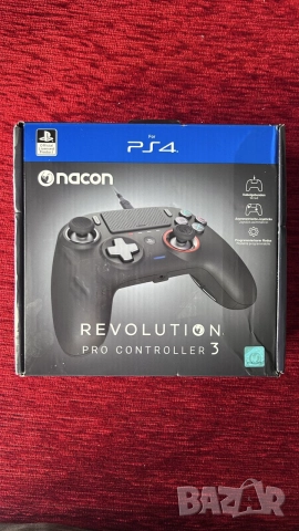 Nacon Revolution Pro Controller 3 за PlayStation 4