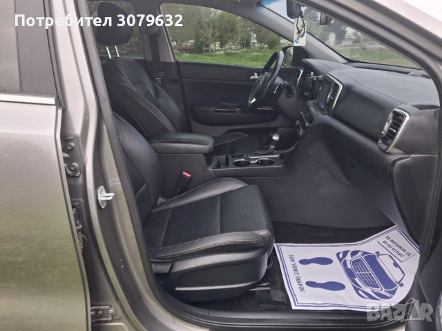 Kia Sportage , снимка 12 - Автомобили и джипове - 54487468