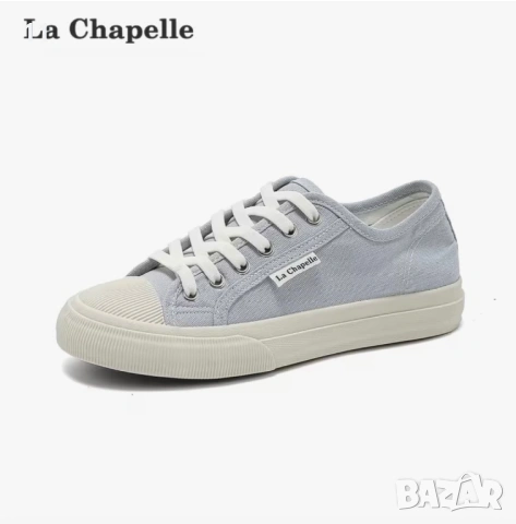Кецове La Chapelle ,номер 38,5 с два чифта връзки , снимка 2 - Кецове - 54796234