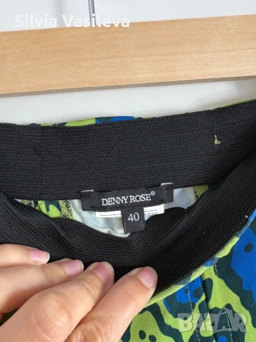 Дамска пола Denny Rose, снимка 5 - Поли - 54318816