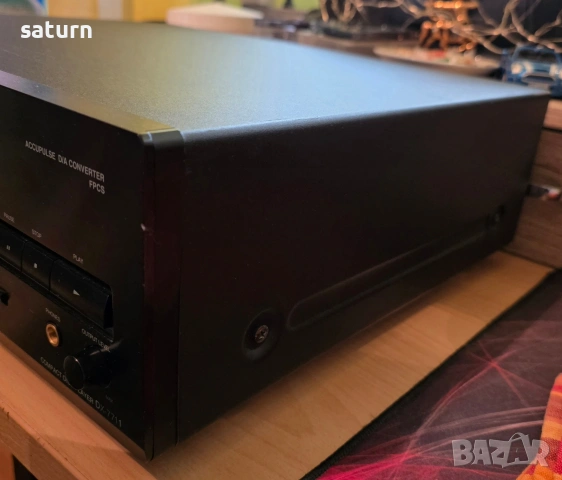 Onkyo Integra DX-7711 Japan за ремонт /части, снимка 3 - Ресийвъри, усилватели, смесителни пултове - 54384840