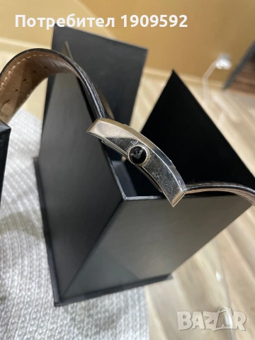 Часовник emporio Armani, снимка 5 - Мъжки - 54458089