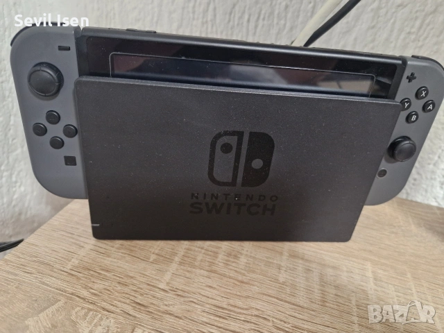 Nintendo Switch, снимка 5 - Nintendo конзоли - 55157134