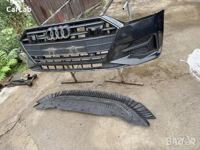Оригинална кора за под двигател Audi A7 C8, снимка 3 - Части - 55305090