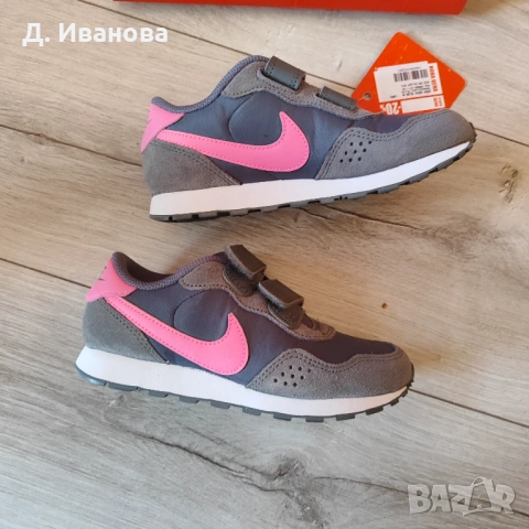 Нови маратонки на Nike