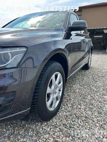Продава Audi Q5 , снимка 5 - Автомобили и джипове - 55157083