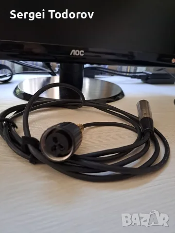 Telefunken MD21/Senheiser , снимка 11 - Китари - 55672605