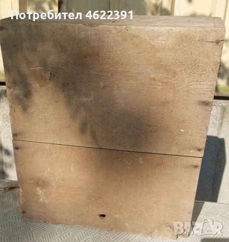 Стар дървен иконостас, снимка 2 - Други ценни предмети - 54637692