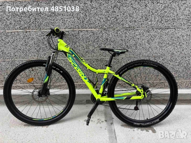 Колело Sprint Hunter cross-country 27.5 цола
