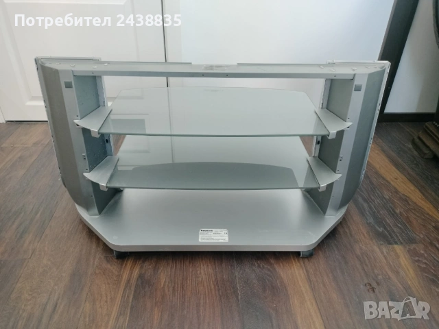 Стойка за телевизор PANASONIC, снимка 4 - Стойки, 3D очила, аксесоари - 54615311