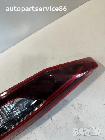 Вътрешен заден десен стоп (шофьорска страна) за Mazda 3 2.2d (2015) B45A-513F0, снимка 2 - Части - 55568232