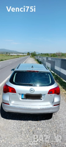 Astra J , снимка 5 - Автомобили и джипове - 54340891