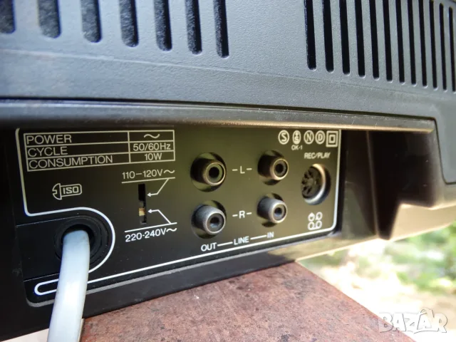 BASF 8100 HiFi ..., снимка 14 - Декове - 55587815
