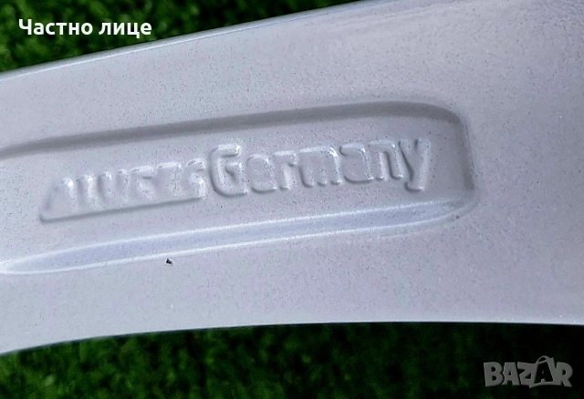Продавам 4бр 17-ки джанти за Фолксваген Пасат, Голф 5,6,7,8, Туран, Тигуан,,Ти-рок , снимка 12 - Гуми и джанти - 55013561