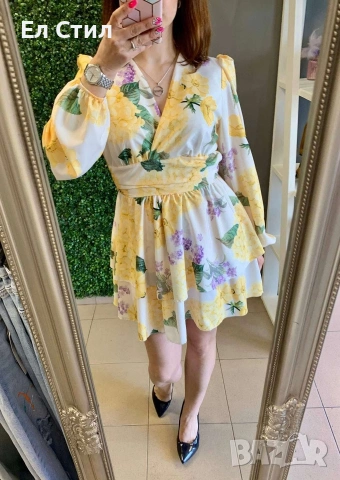 🌹Дамска рокля. 34 евро